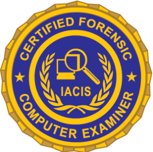 CFCE certfication