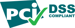 PCI DSS Compliant