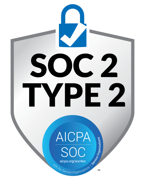 SOC2 certification logo