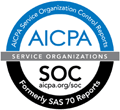 SSAE 16 Type II SOC 1 Certification